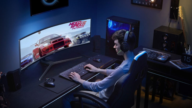 Công nghệ Xe Super Sampling làm tăng trải nghiệm thú vị hơn cho bạn khi chơi game